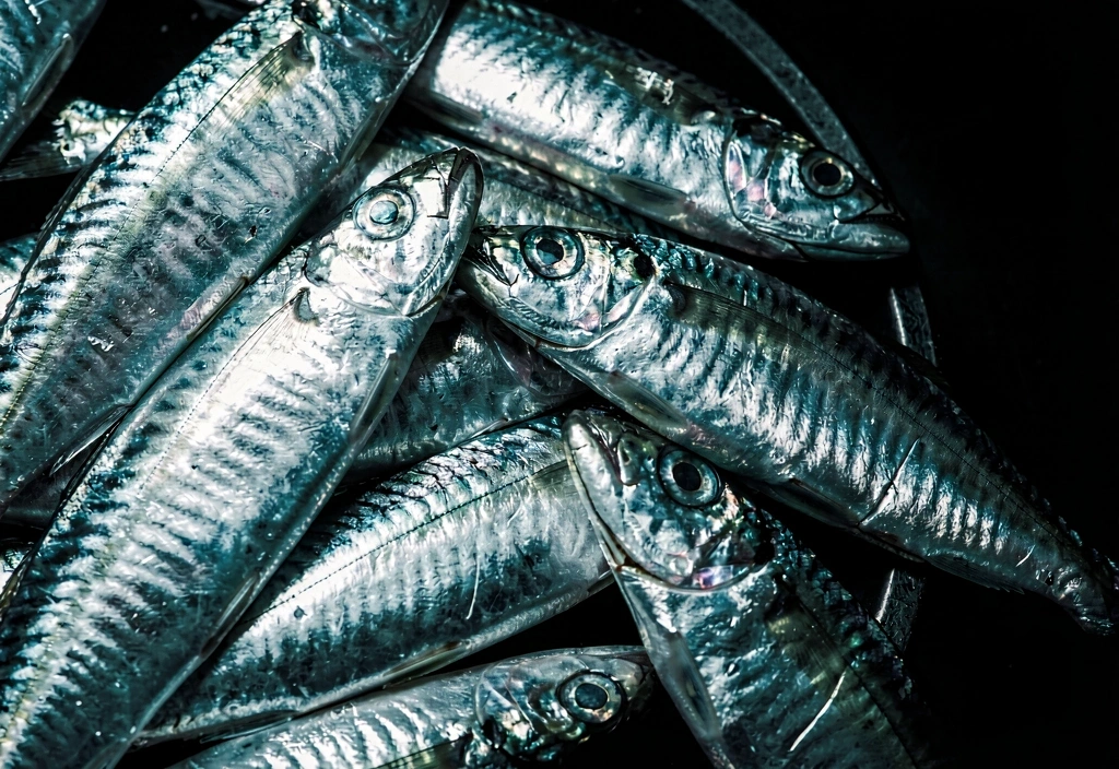 Peixe azul atlântico