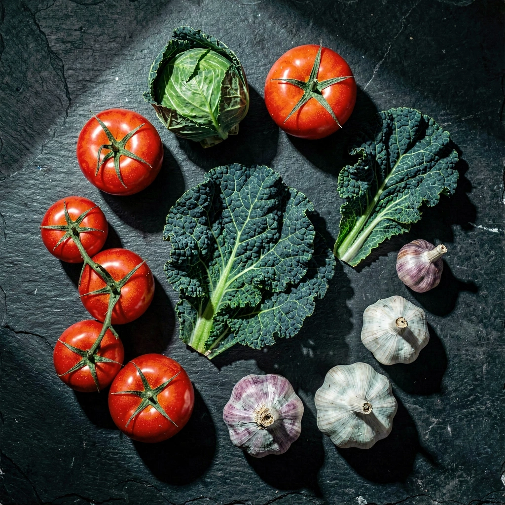 Vegetais Portugueses