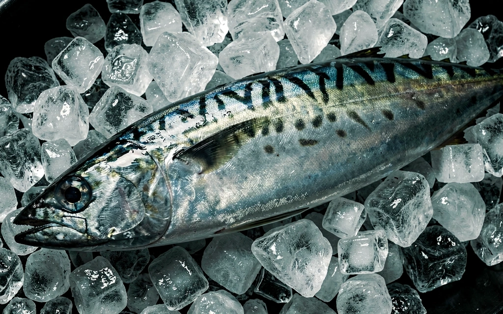 Ingredientes frescos de Portugal