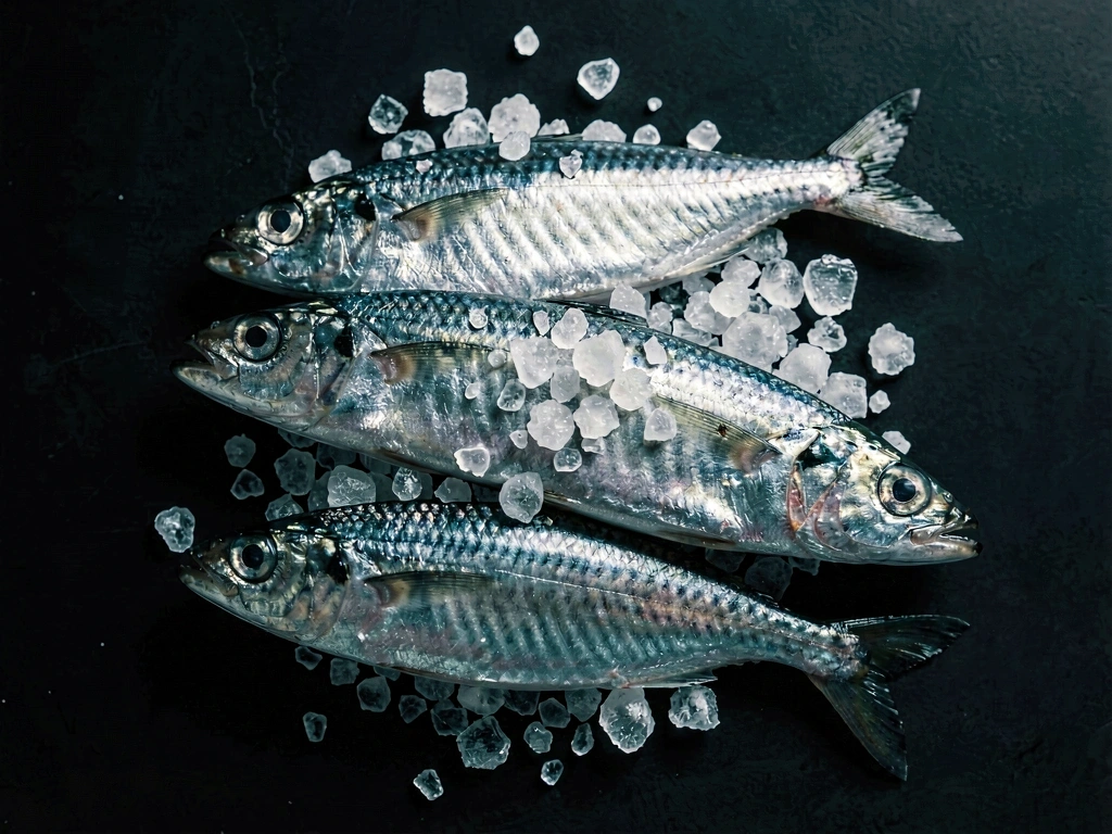 Iodo e Minerais Marinhos