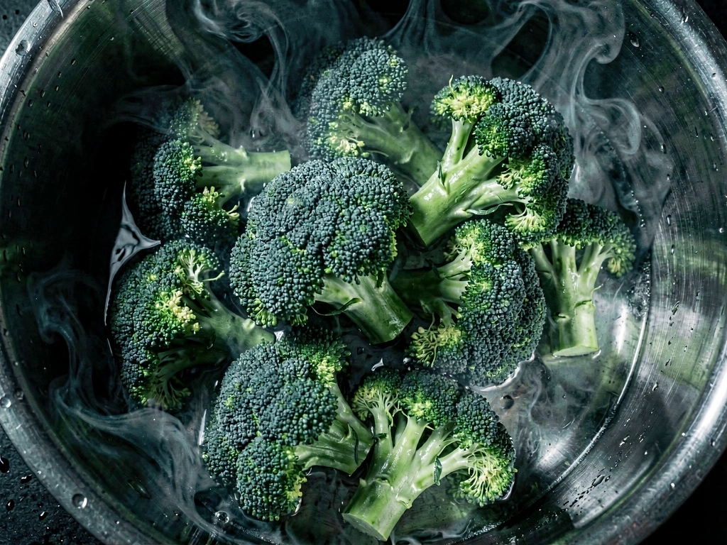 Preservação de Nutrientes