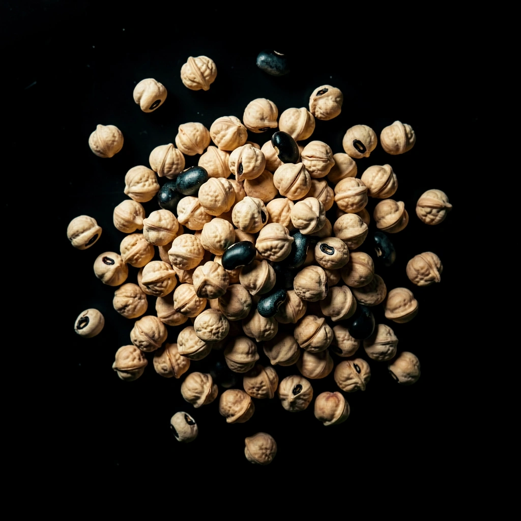 Legumes secos