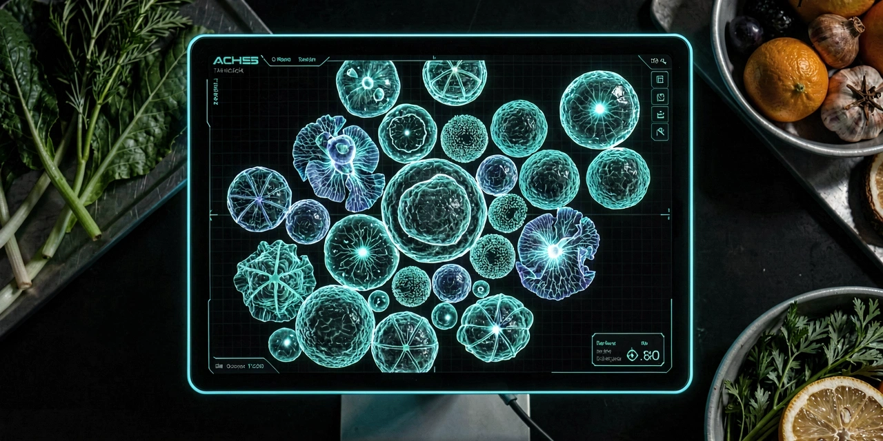 Visualização celular