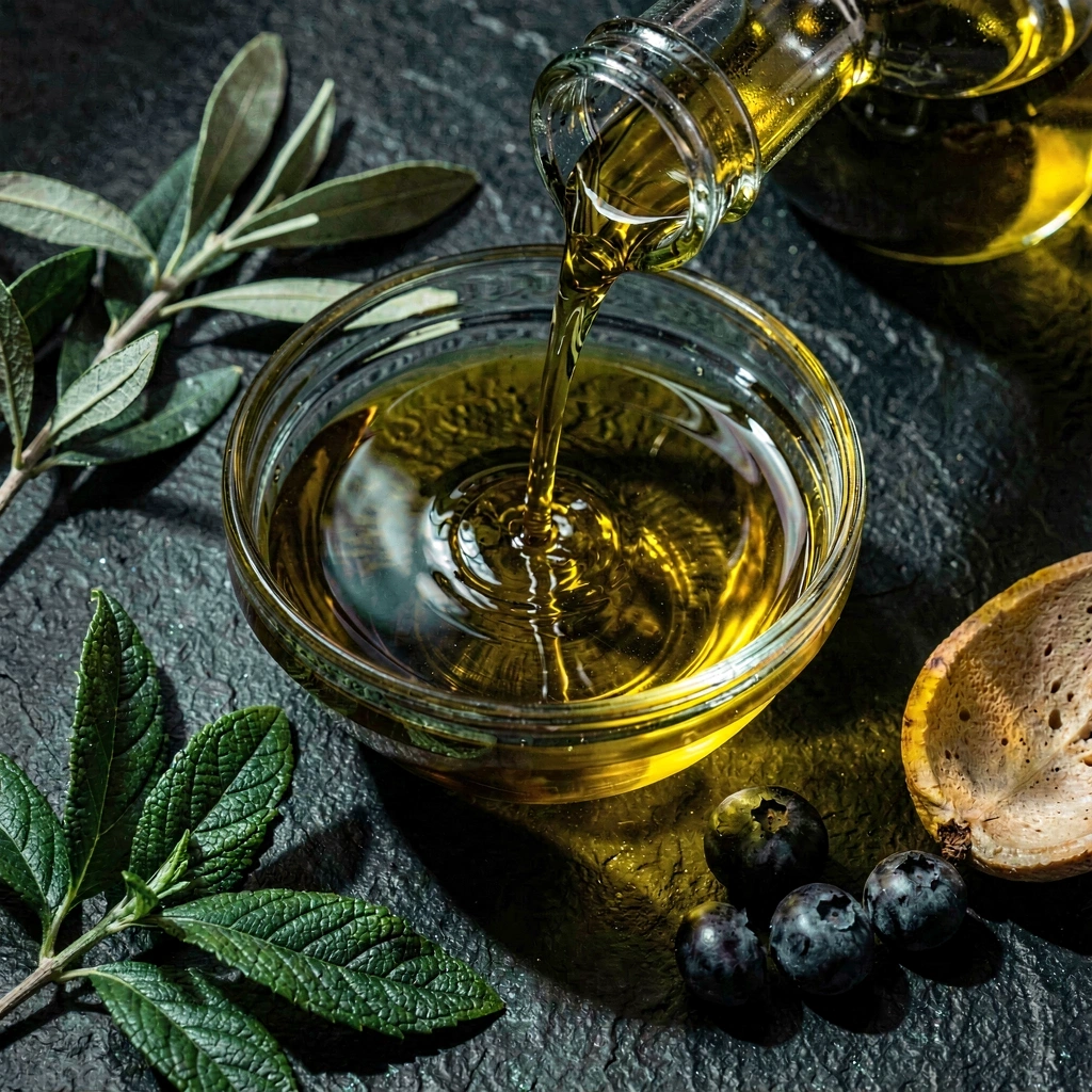 Azeite de alta qualidade