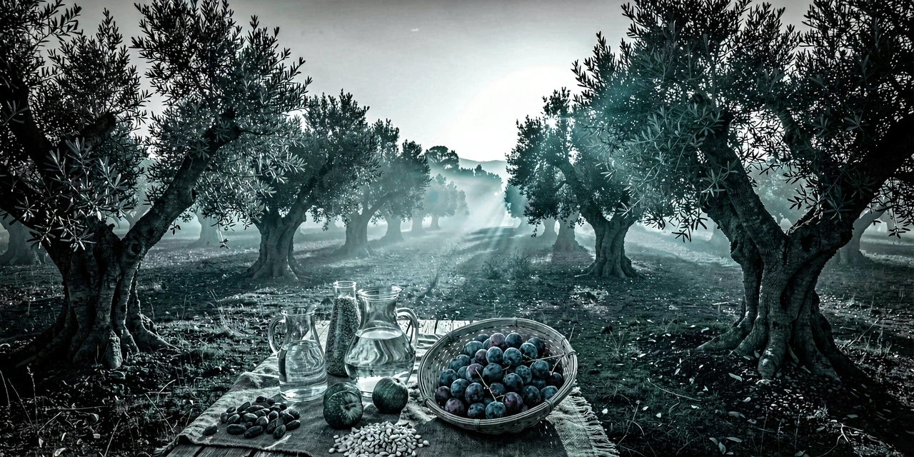 Origem dos ingredientes