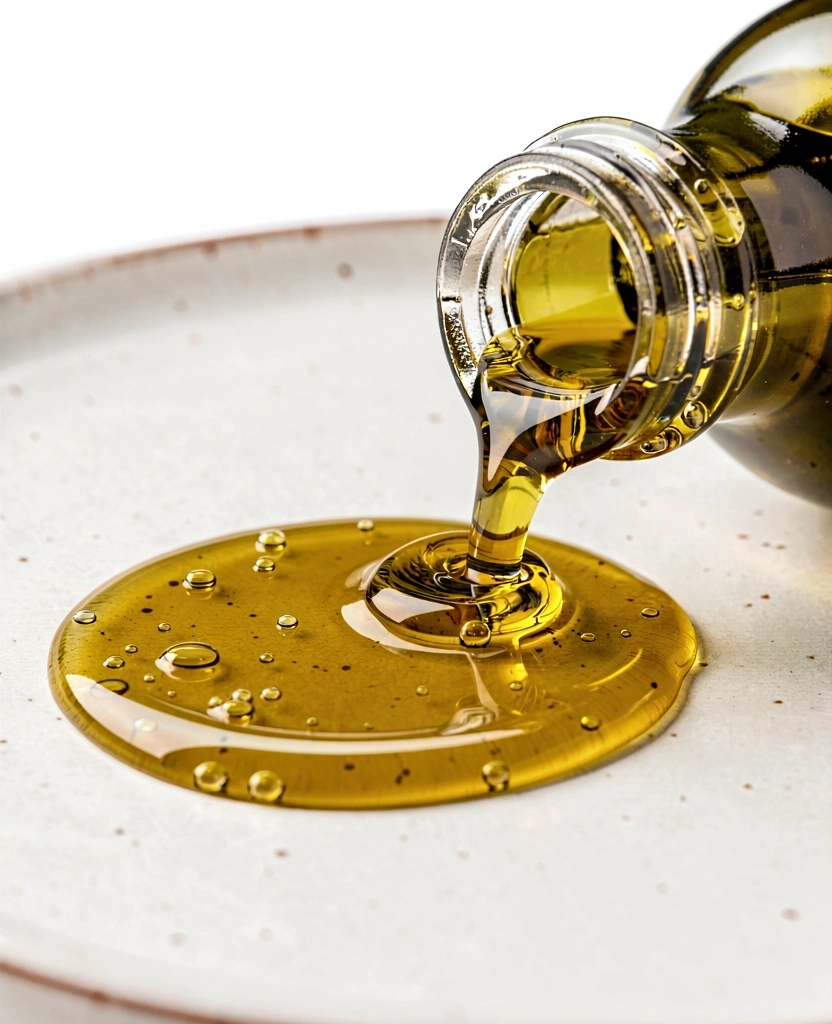 Azeite de alta pureza